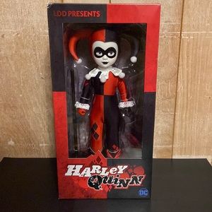 Living Dead Doll LDD Harley Quinn DC